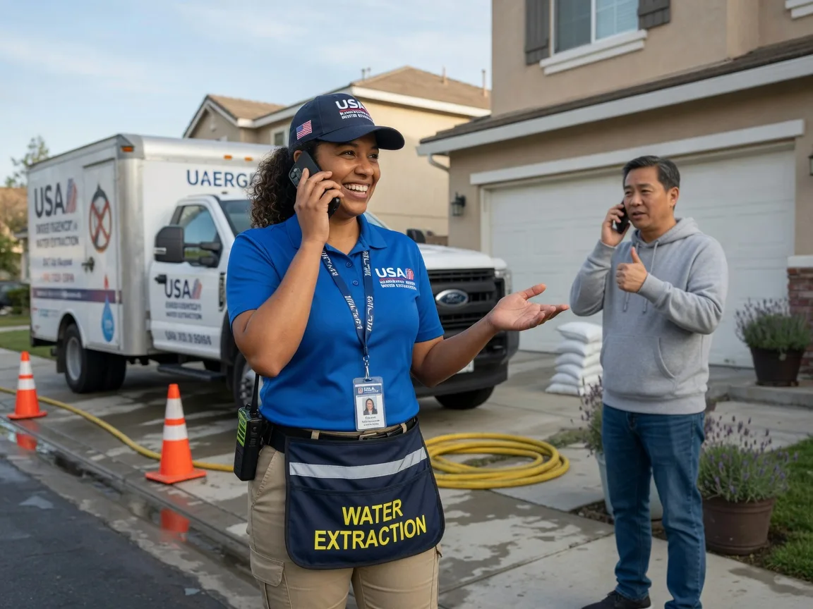 Emergency Water Removal Nuevo, CA FAQs